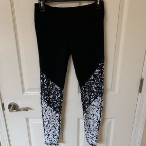 Fabletics Full length leggings polka pots